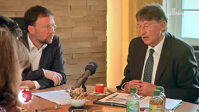 IC-Knotenpunkt in Göschwitz: Die Zugverbindung in Jena soll verbessert werden