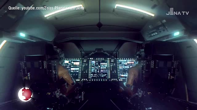 Neues Bildungsprogramm: Das Planetarium lädt zur Show „Explore – Expedition Weltraum“ ein  