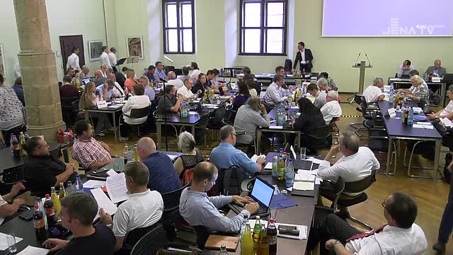 Stadtrat vom 19.06.2019