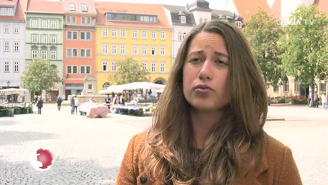 Angetreten: Kathleen Lützkendorf und Lena Saniye Güngör wollen Zentrums-Ortsteilbürgermeisterin werden