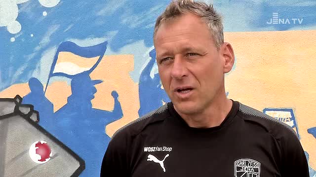 Jubiläumsspiel in der Oberaue: Das FCC-Urgestein Stefan Treitl tritt am 16. Juni im All-Star-Team an