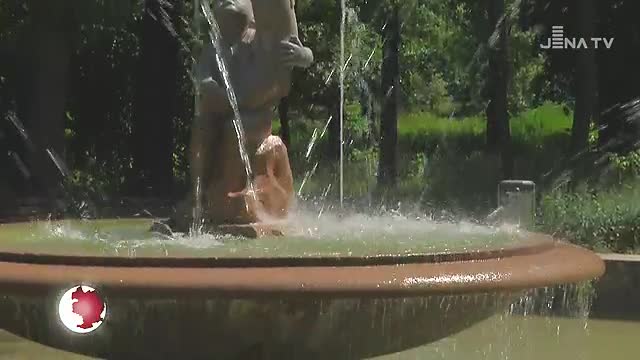 Tag mit Hitze: Jena war am Mittwoch der heißeste Ort in Thüringen