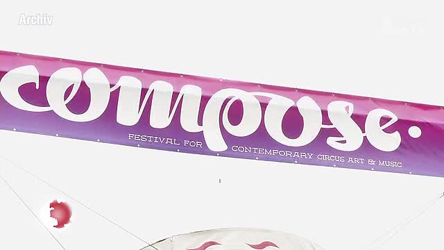 Zirkus-Festival vorgestellt: Im MoMoLo-Zelt am Burgauer Weg werden neue Produktionen gezeigt 