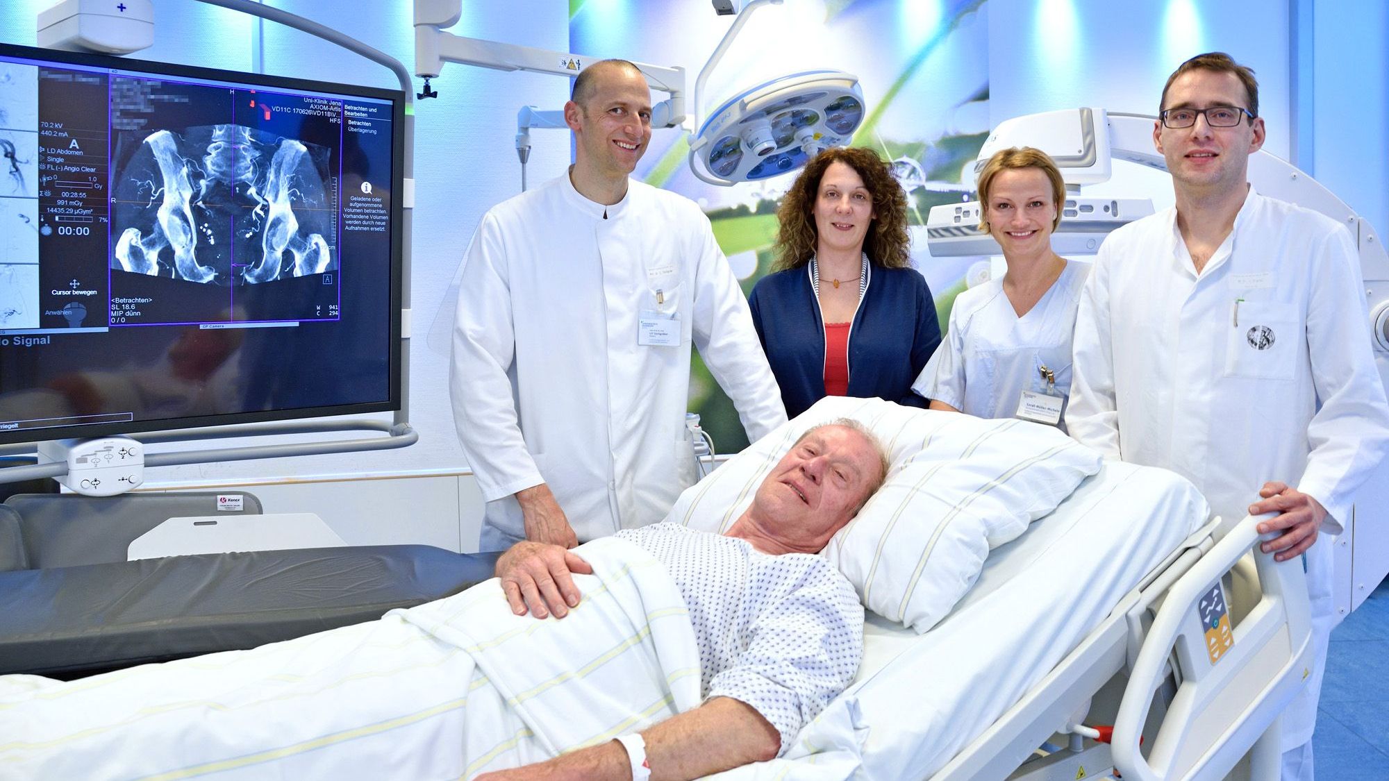 Hilfe bei vergrößerter Prostata - Jena TV - Sehen, was bewegt.