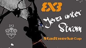 Streetball-Turnier "Jena unter Strom" 