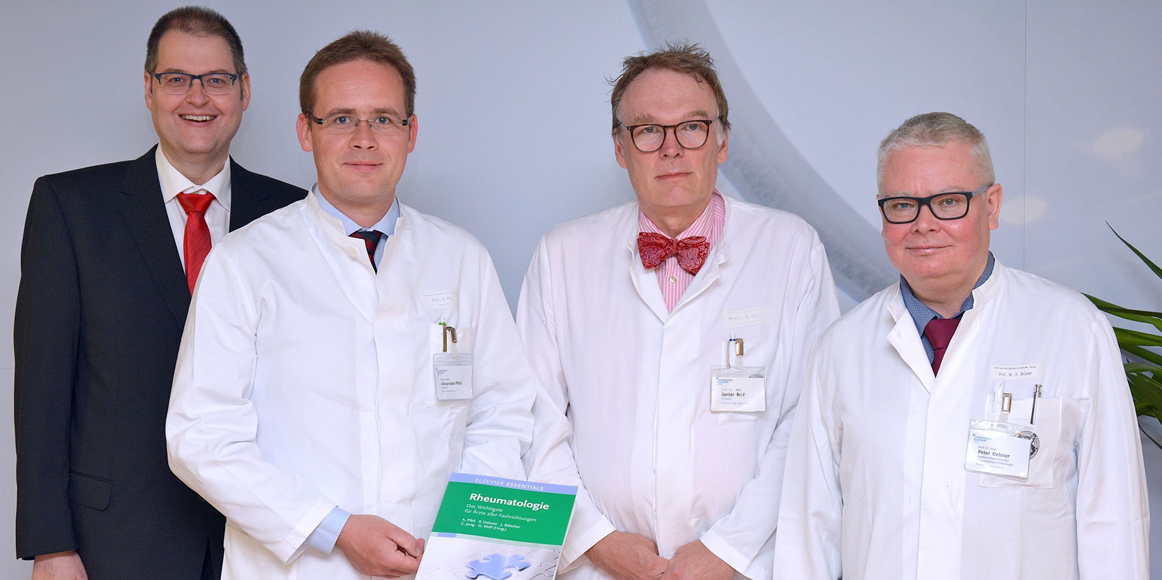 „Rheumatologie für Nicht-Rheumatologen“