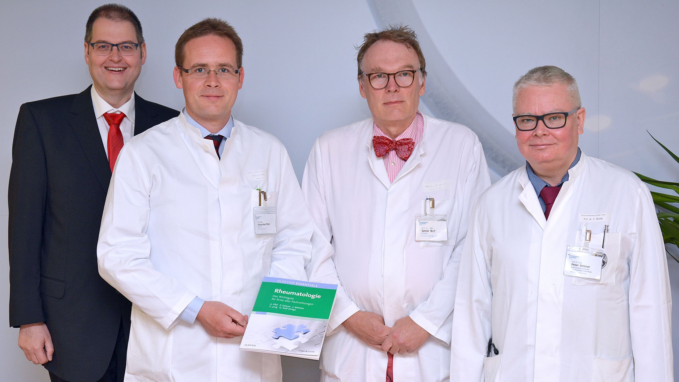 „Rheumatologie für Nicht-Rheumatologen“