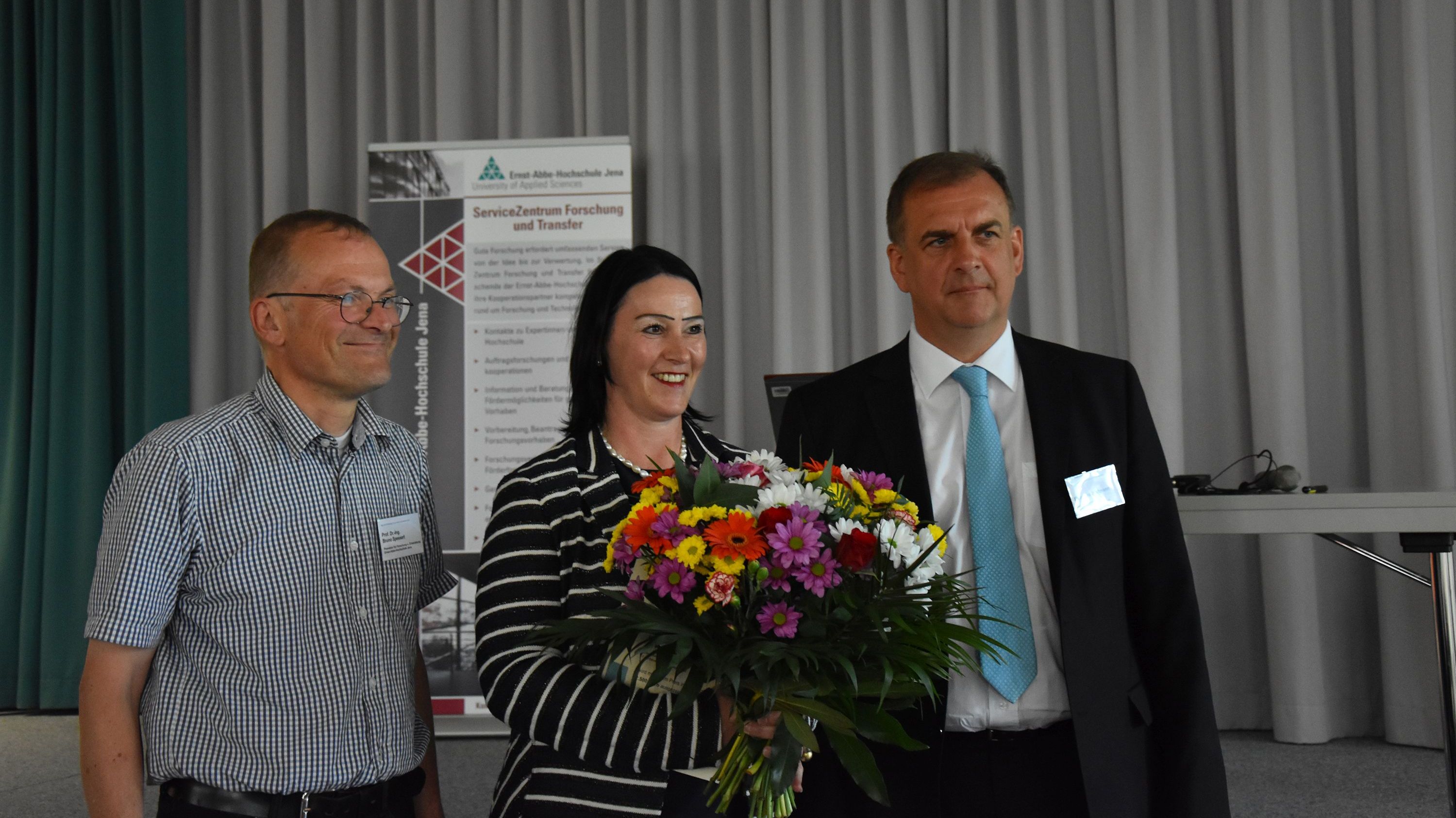 Jenaer Forscherinnen ausgezeichnet