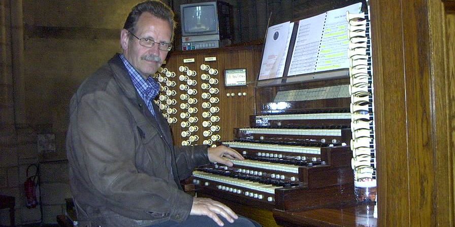 Stadtkirche lädt zum Orgelkonzert 