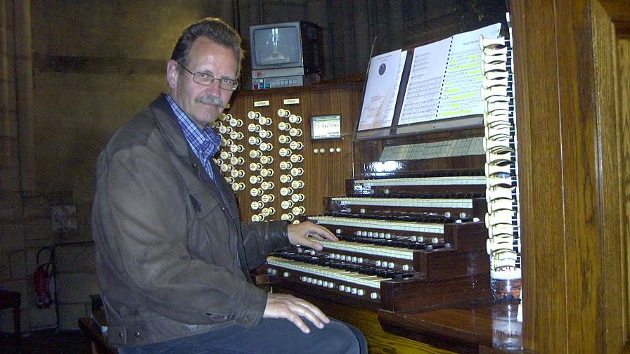 Stadtkirche lädt zum Orgelkonzert 