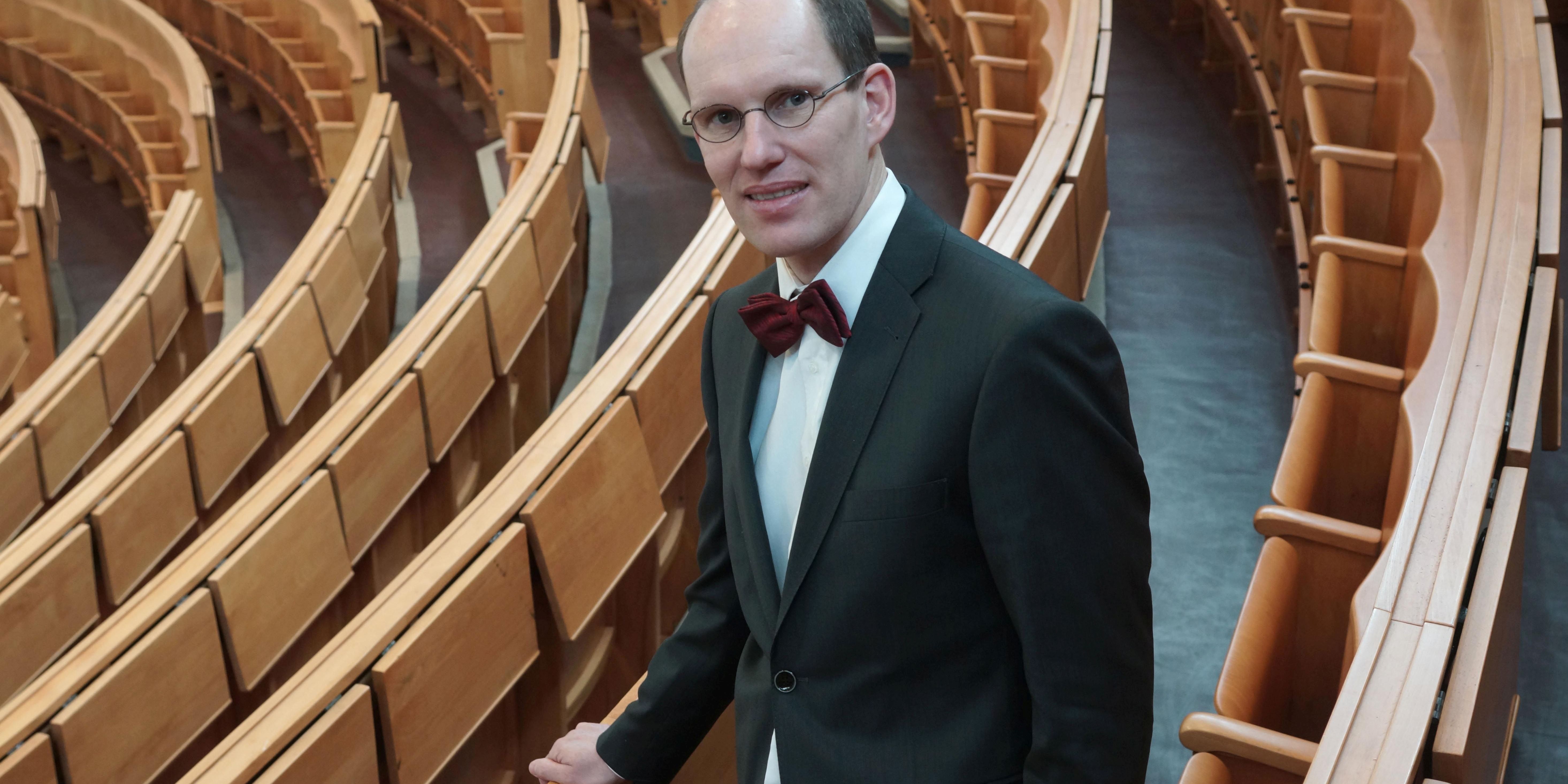 Bulgarische Universität zeichnet Jenaer Spitzenforscher aus Bulgarische Universität zeichnet Jenaer Spitzenforscher aus