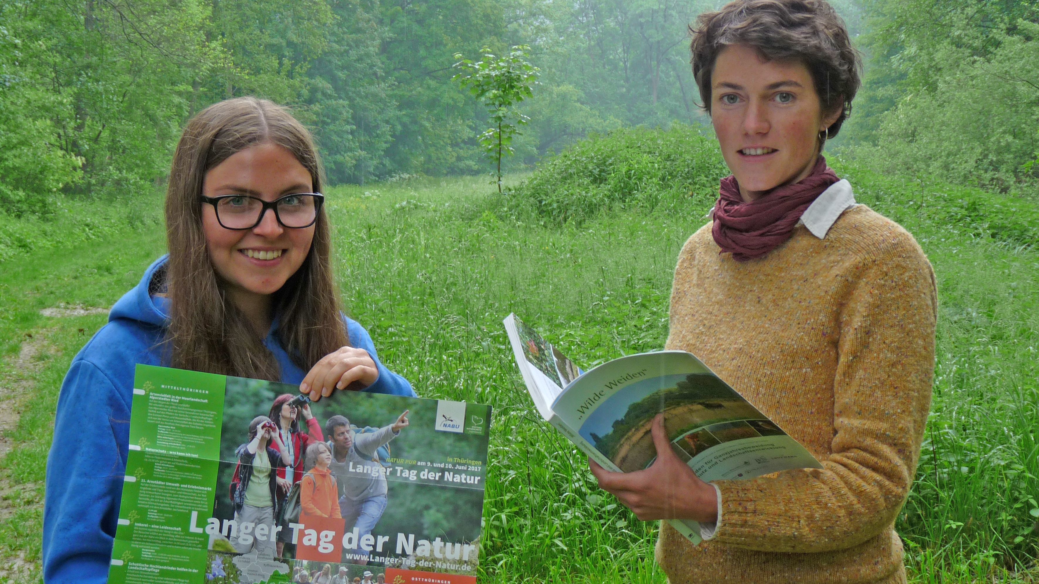 „Langer Tag der Natur“