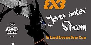 Streetball-Turnier "Jena unter Strom" 