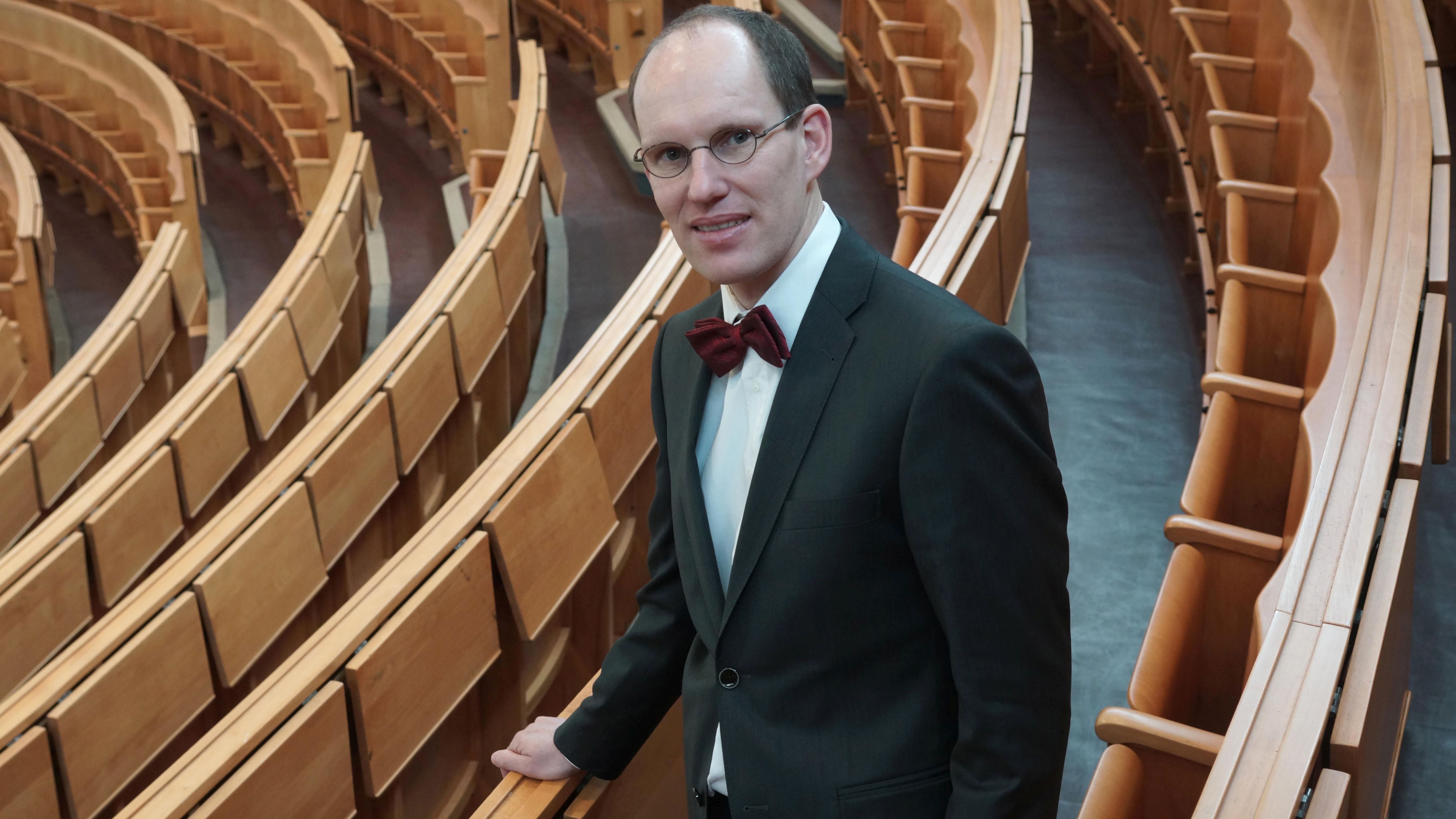 Bulgarische Universität zeichnet Jenaer Spitzenforscher aus