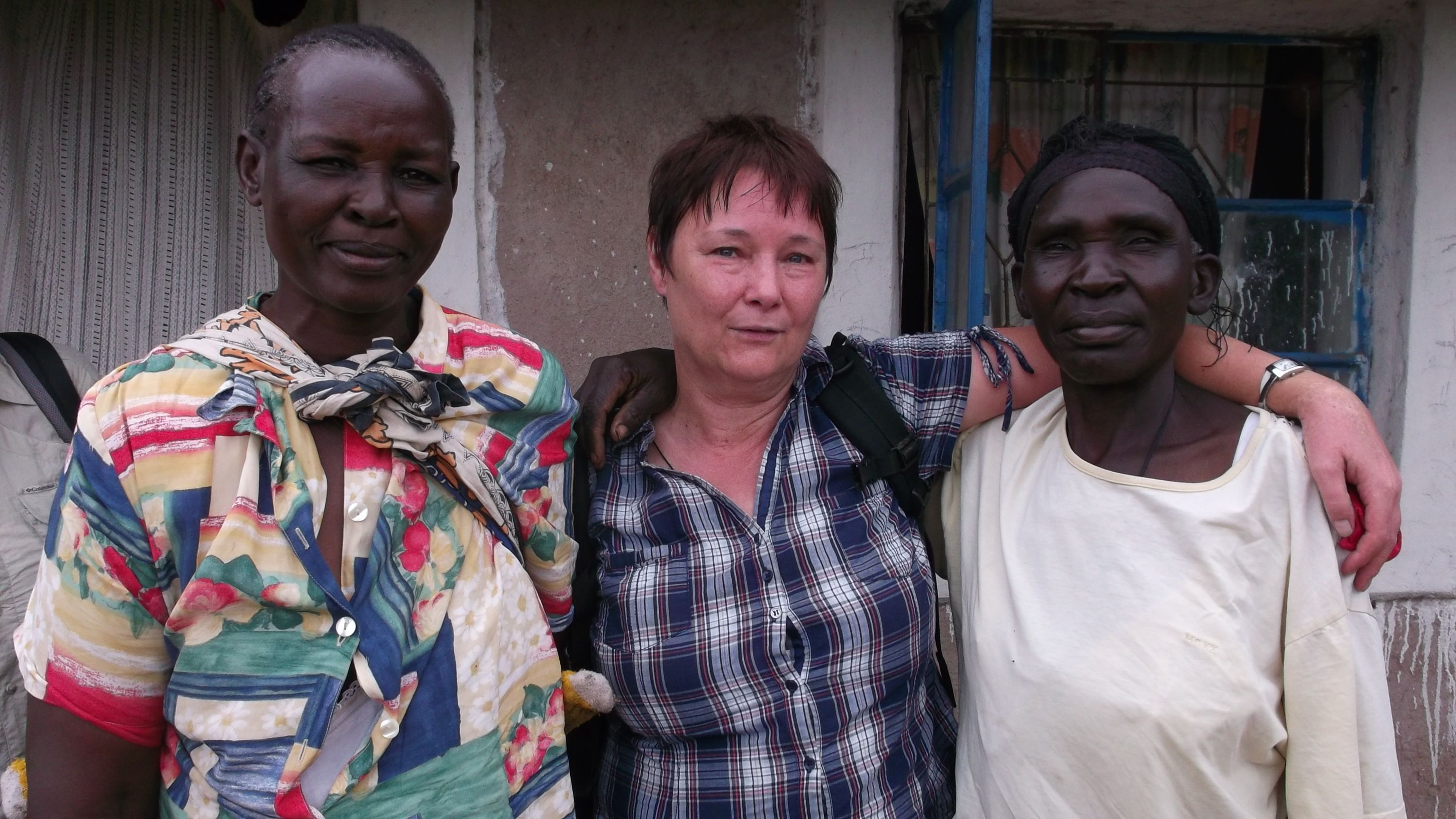 Vortrag über Reise nach Kenia