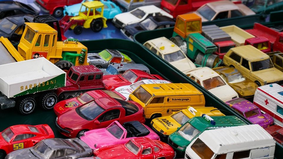 DRK-Flohmarkt „rund ums Kind“