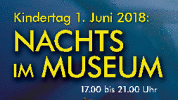 „Nachts im Museum“