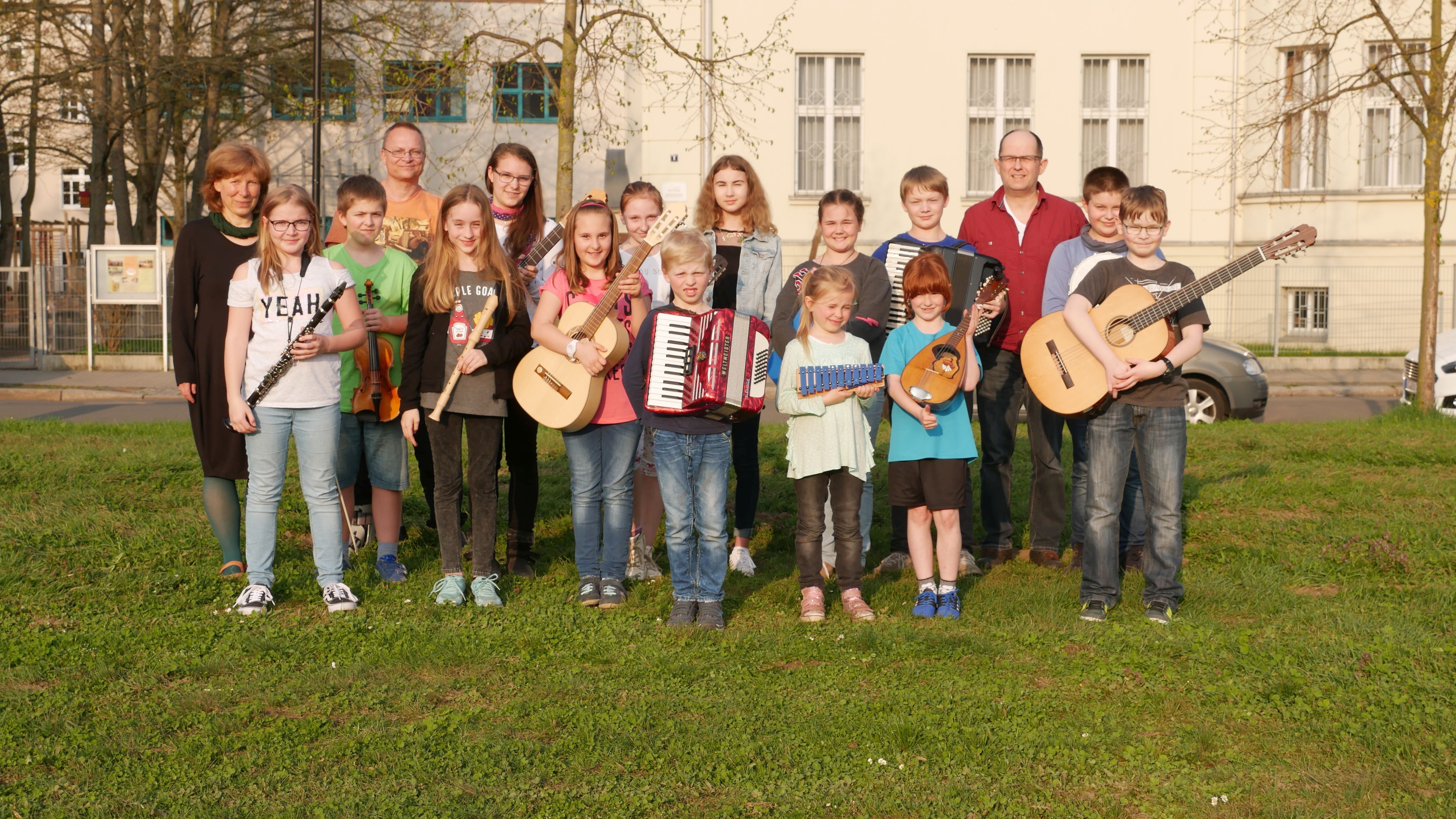 Woche der offenen Musikschule