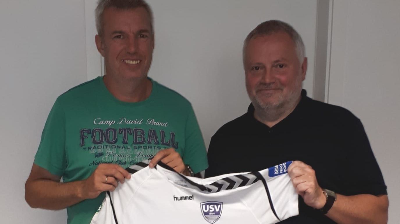 FF USV Jena mit neuem Cheftrainer