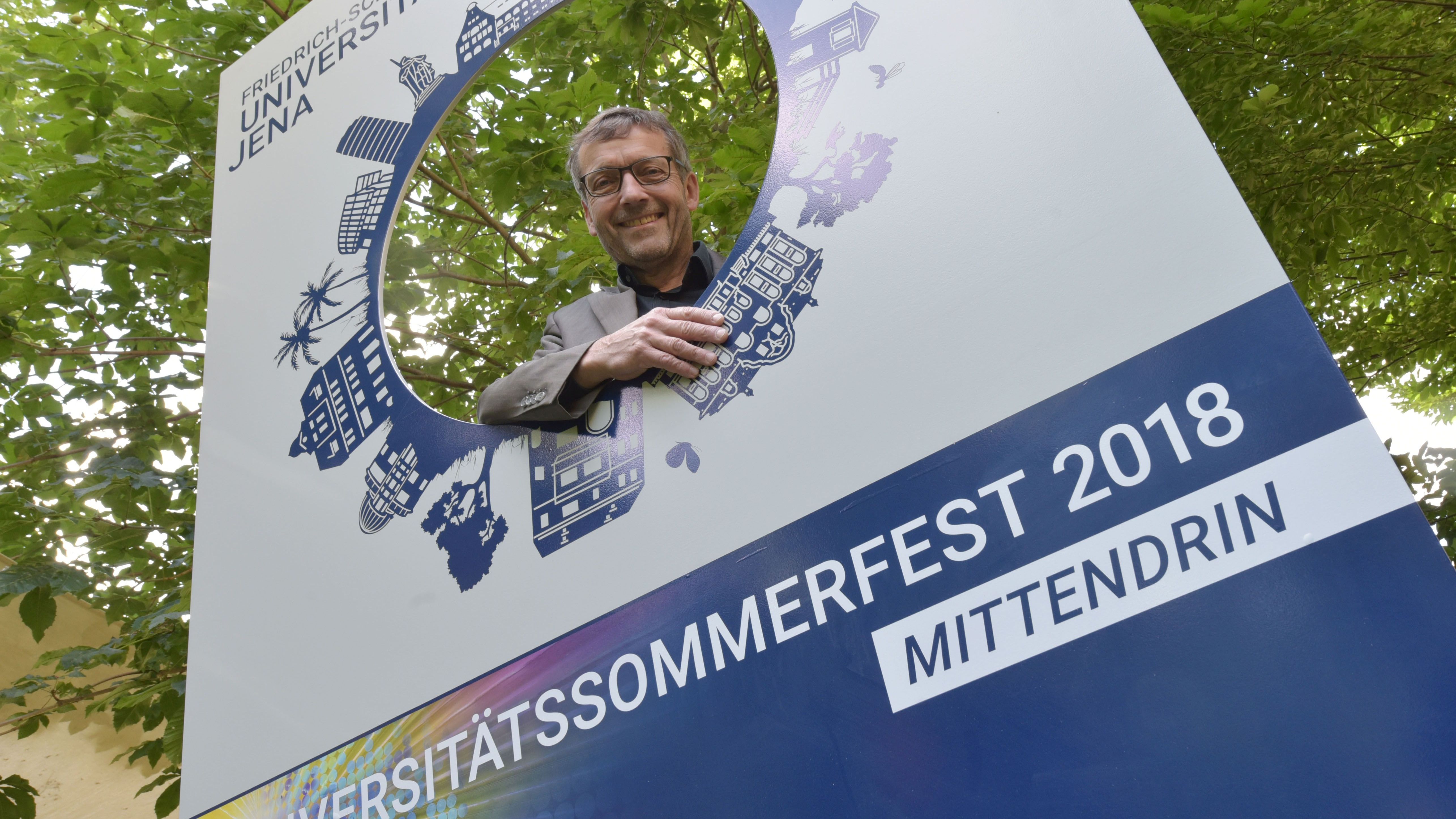 Schillertag und Uni-Sommerfest