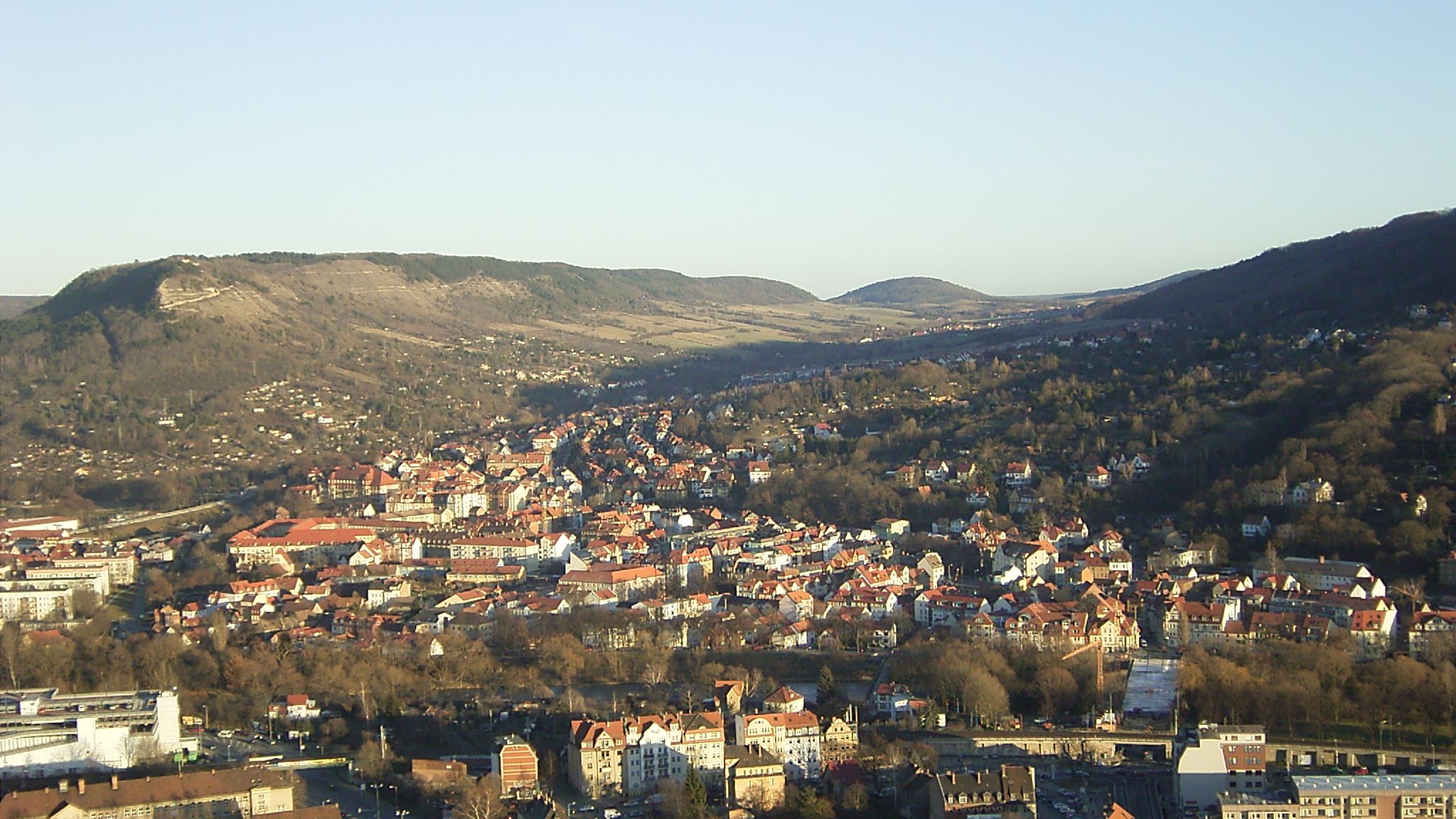 Wenigenjenaer Ortsteilrat tagt in Kleingartenanlage