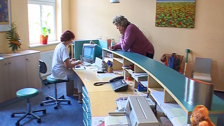 Medizinische Bereitschaften unter Tel. 116 117