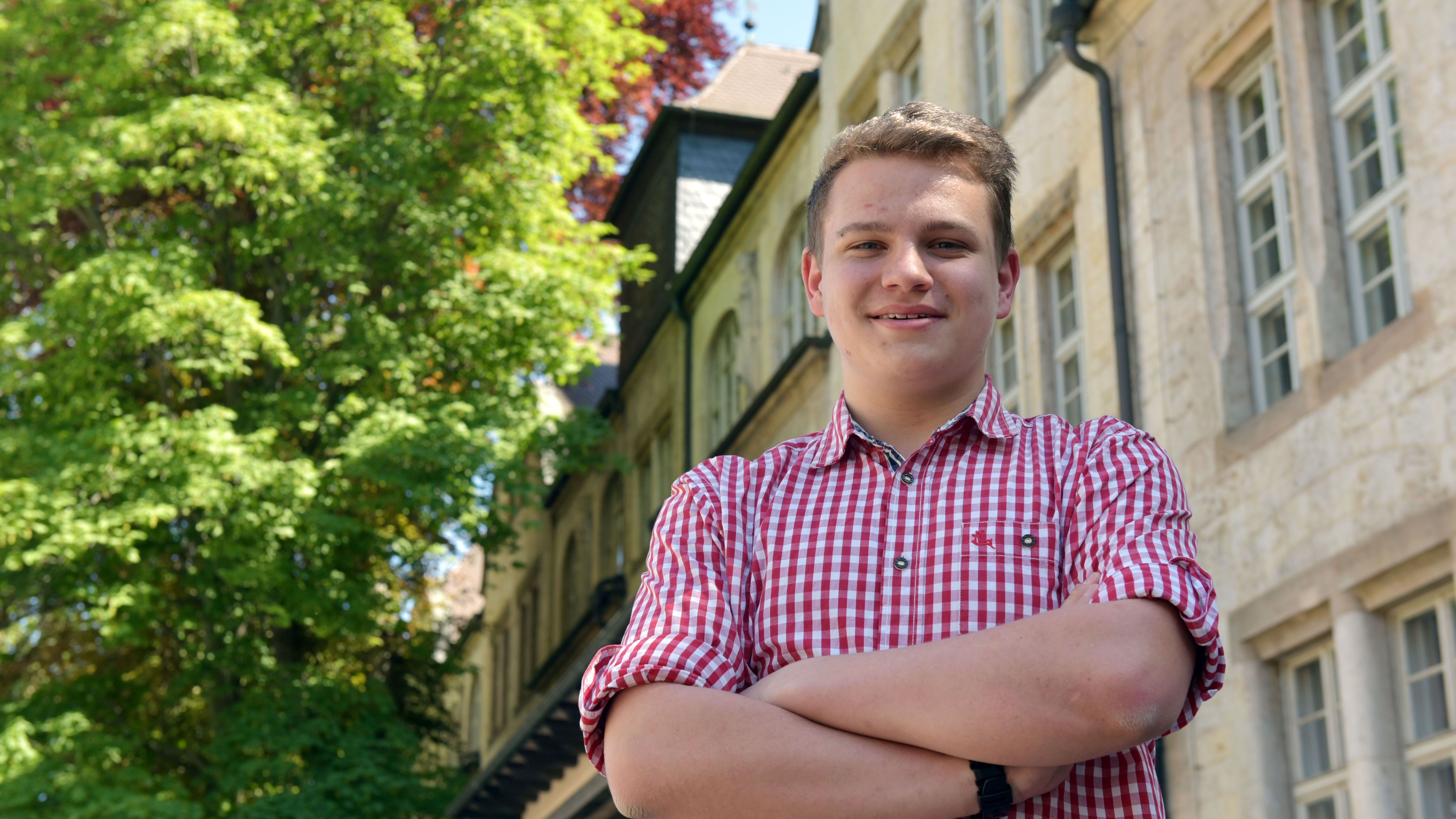 Juniorstudium an der Universität 