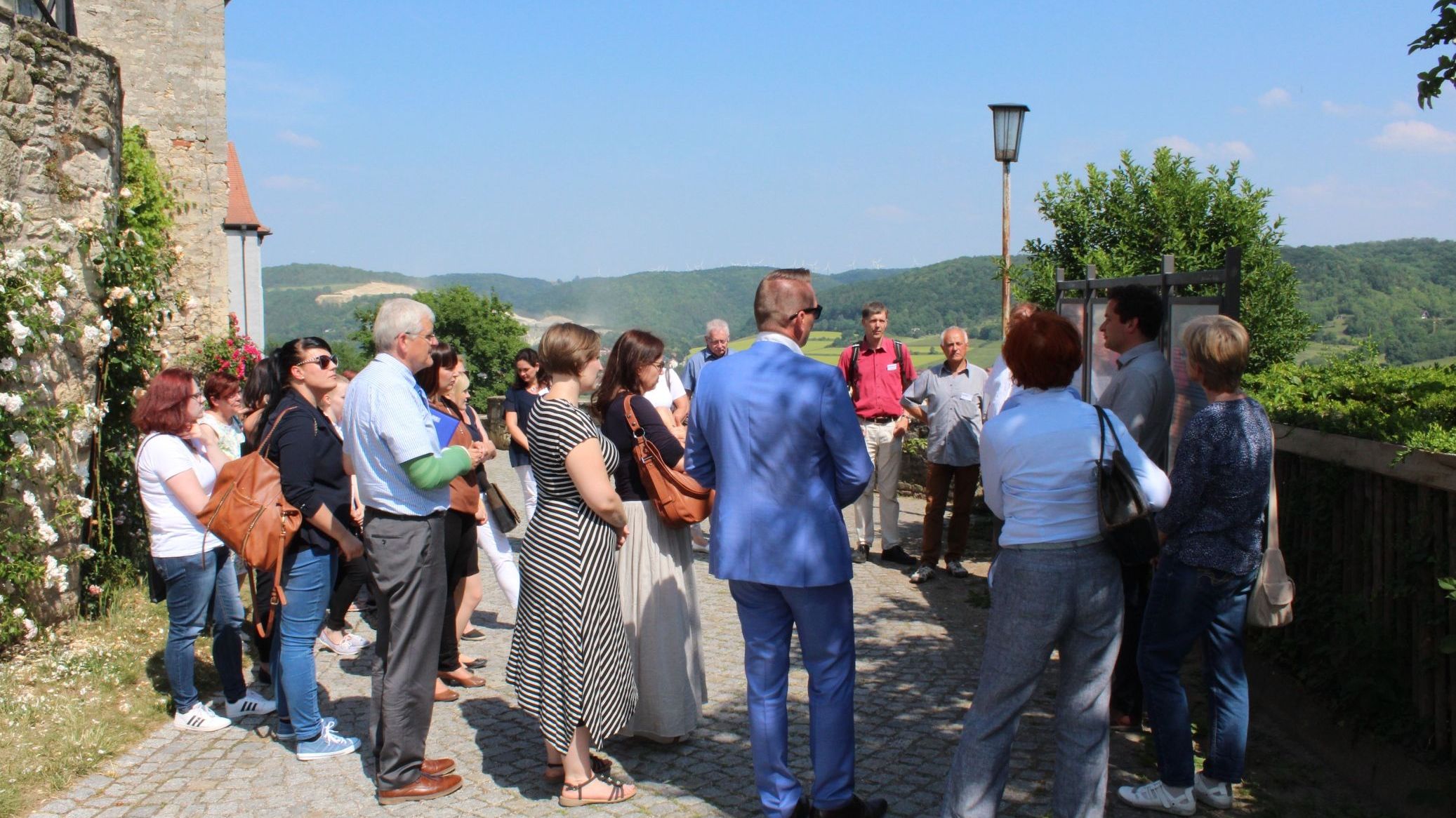 Tourismustag über Ländergrenzen hinaus