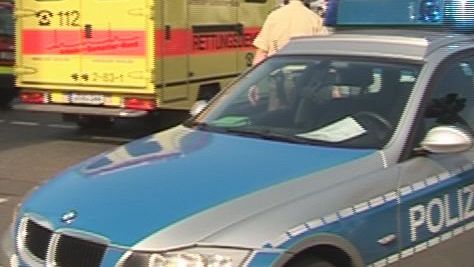 Radfahrerin schwer verletzt