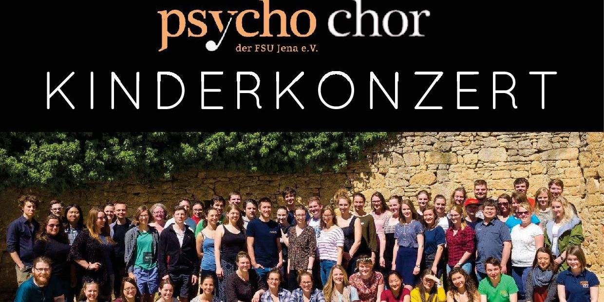 Konzerte des Psycho-Chores