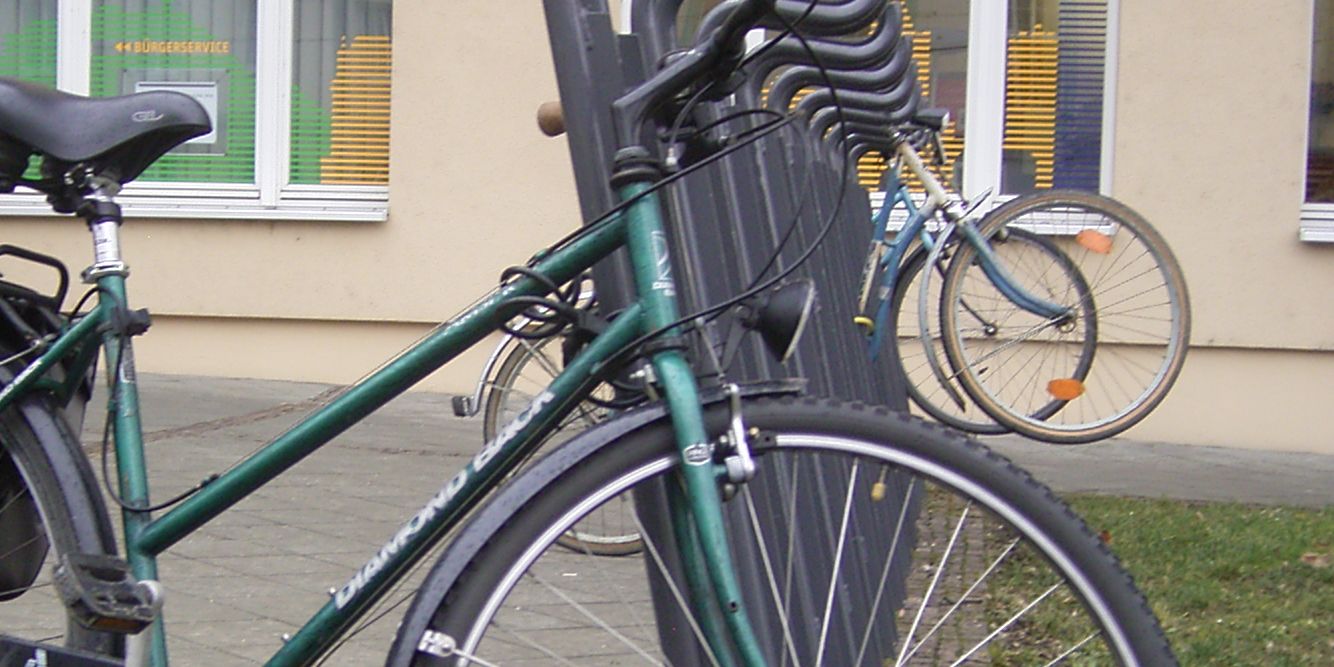 Fahrradauktion bei der ÜAG