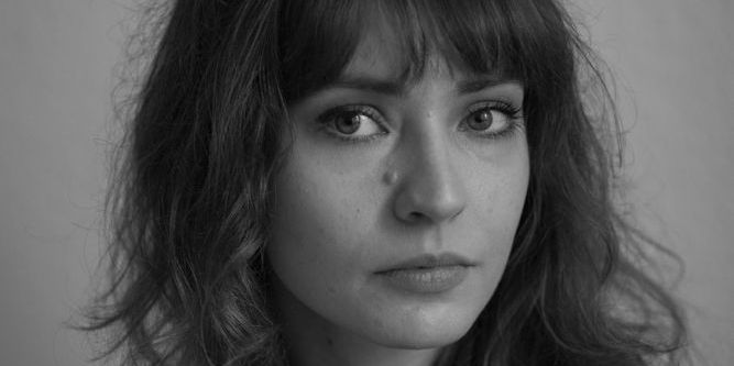 Jenaer Lyrikgespräch mit Lara Rüter