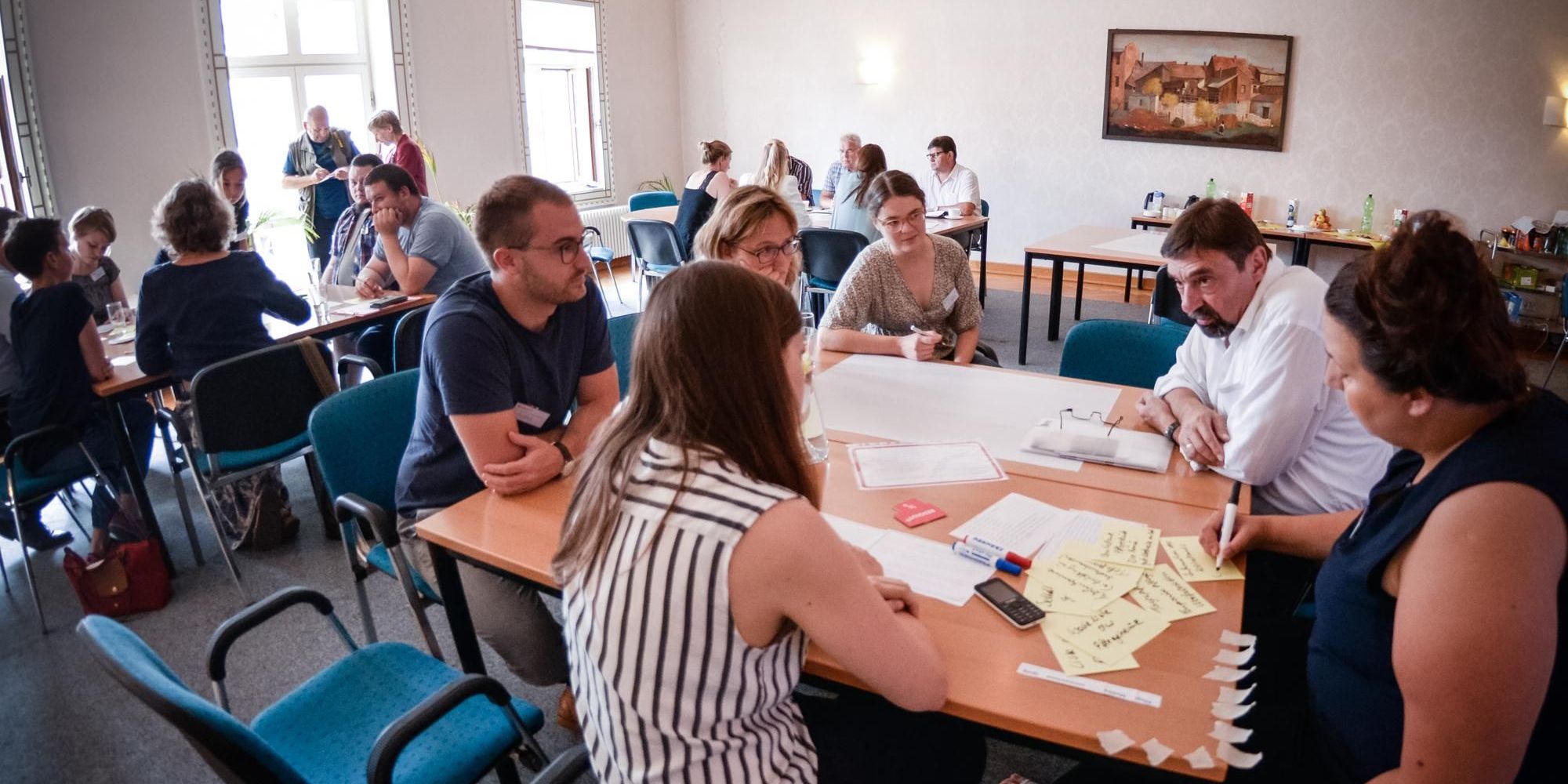 Projeekt RESOLUT: Für eine gute Versorgung 