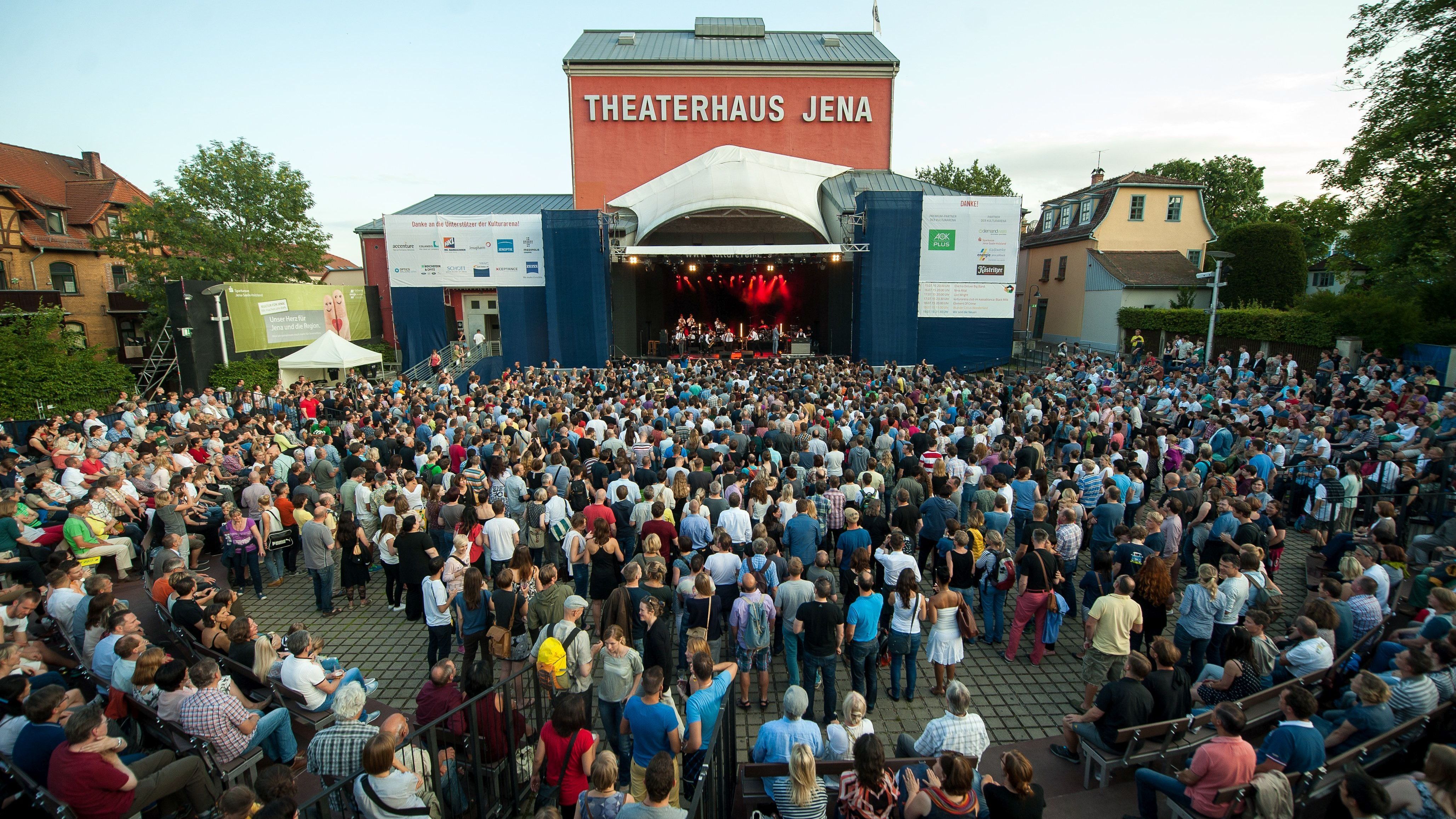 KulturArena-Konzert „Von Wegen Lisbeth" ausverkauft