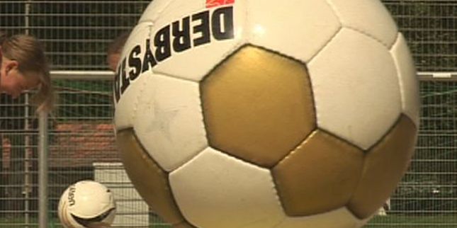 Benefiz-Fußballturnier der Jenaer Rewe-Märkte