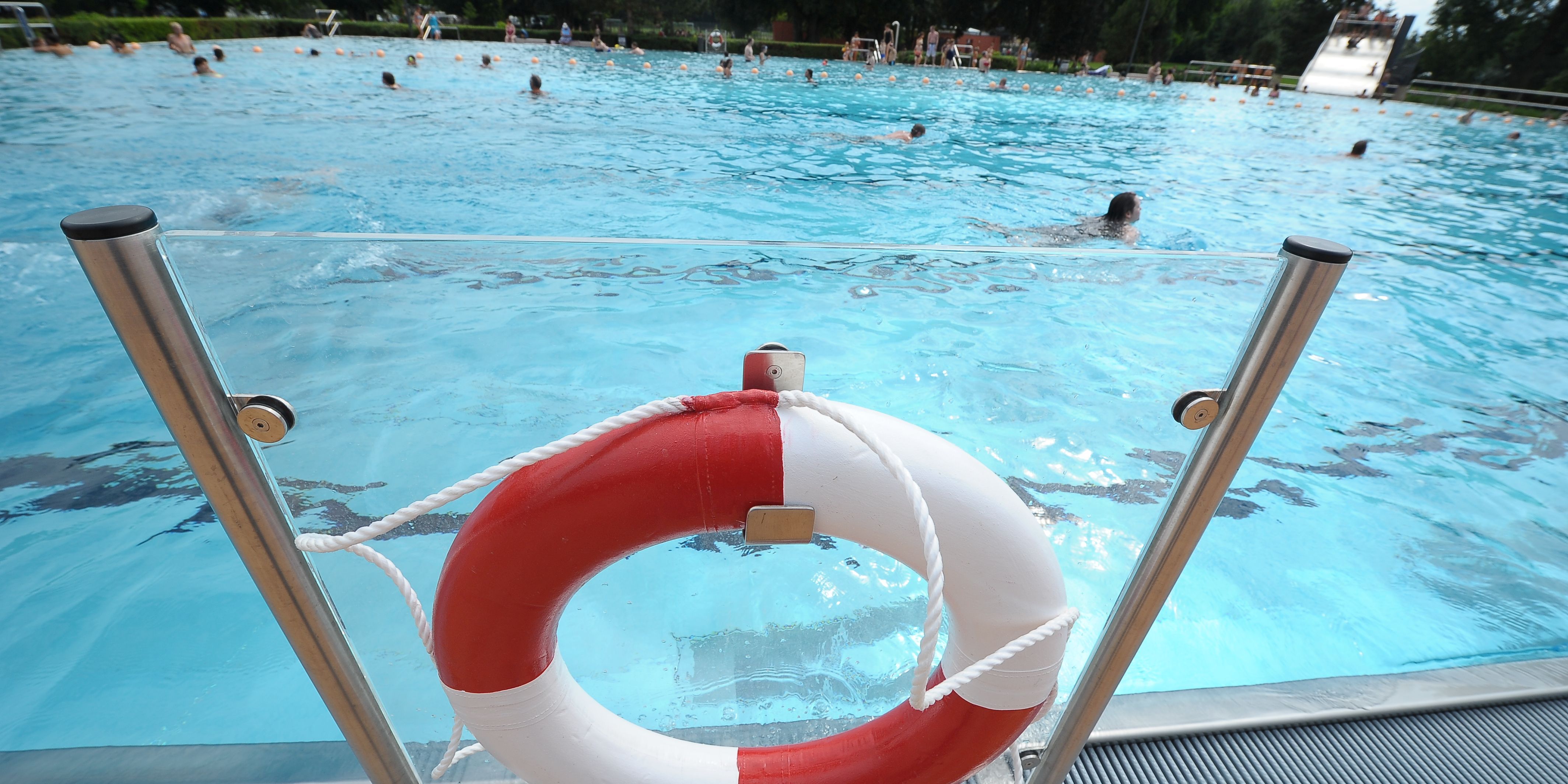 Jenaer Freibäder: Öffnung bereits ab 9 Uhr Jenaer Freibäder: Öffnung bereits ab 9 Uhr