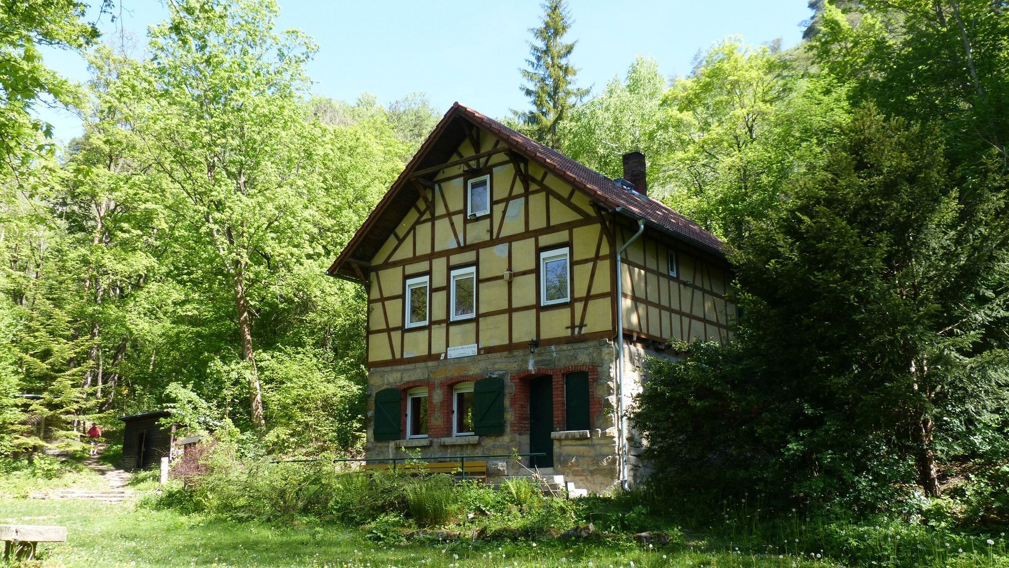 Tag der offenen Tür am NaturErlebnisHaus Leutratal