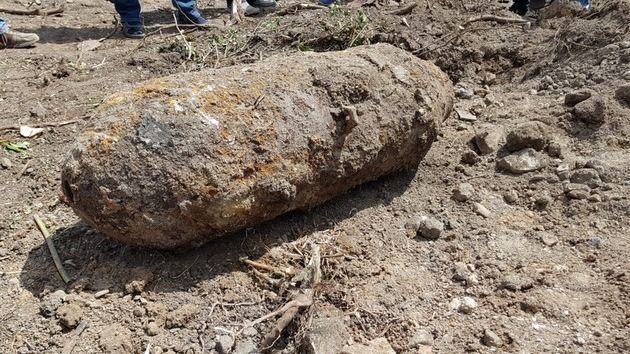 Otto-Schott-Straße: Bombe entschärft - Evakuierungen beendet