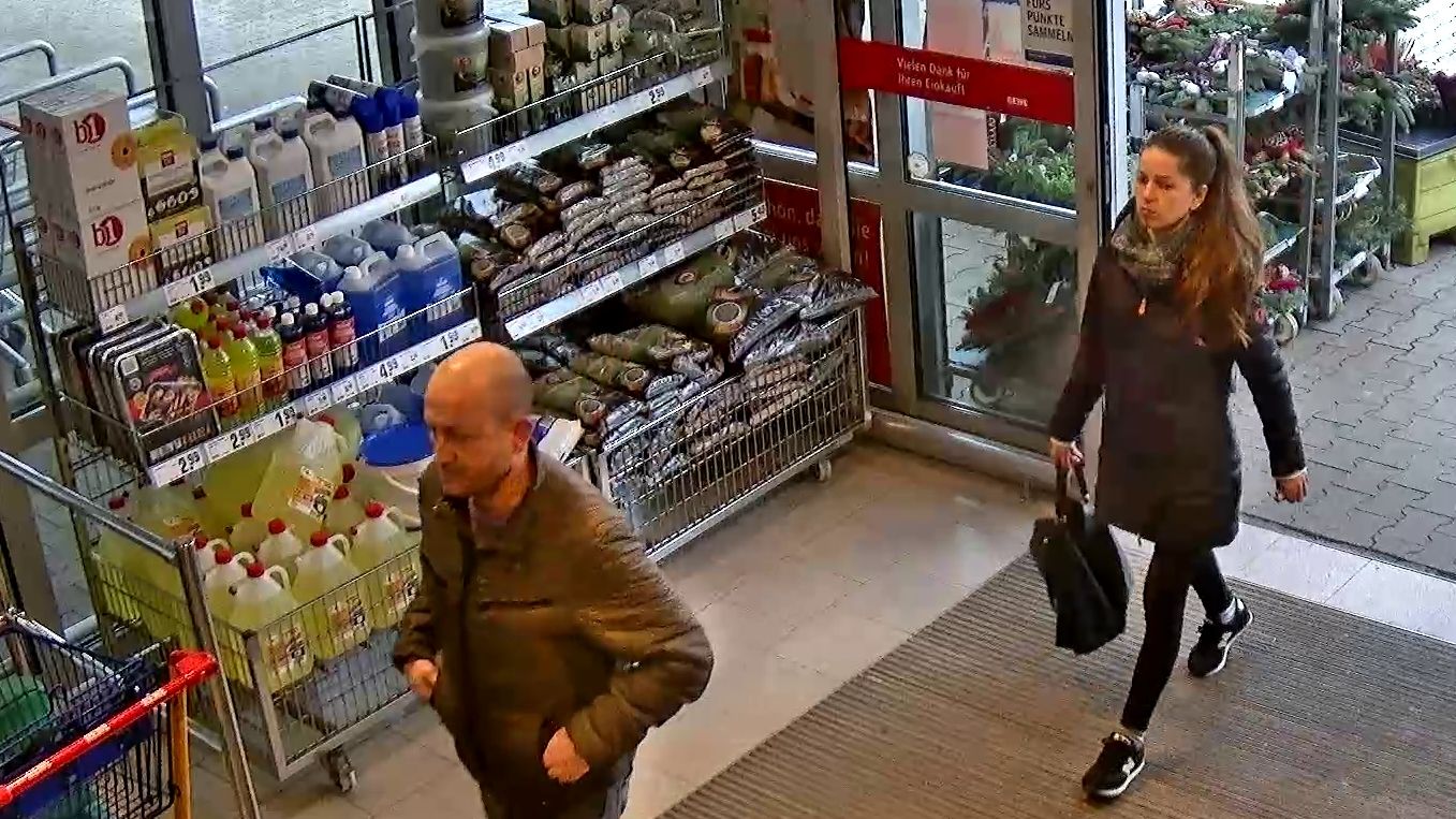 Wer kennt diese Diebe?