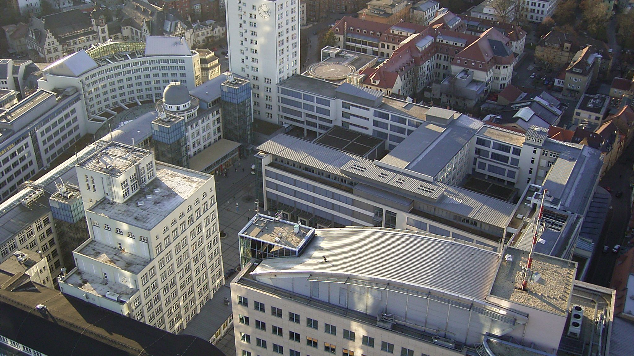 Tag der Forschung auf Uni-Campus - Jena TV - Sehen, was bewegt.