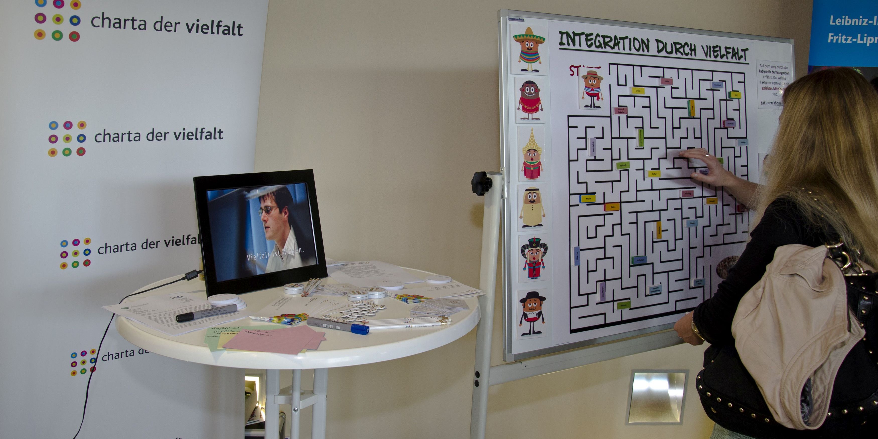 Vielfalt am Beutenberg Campus