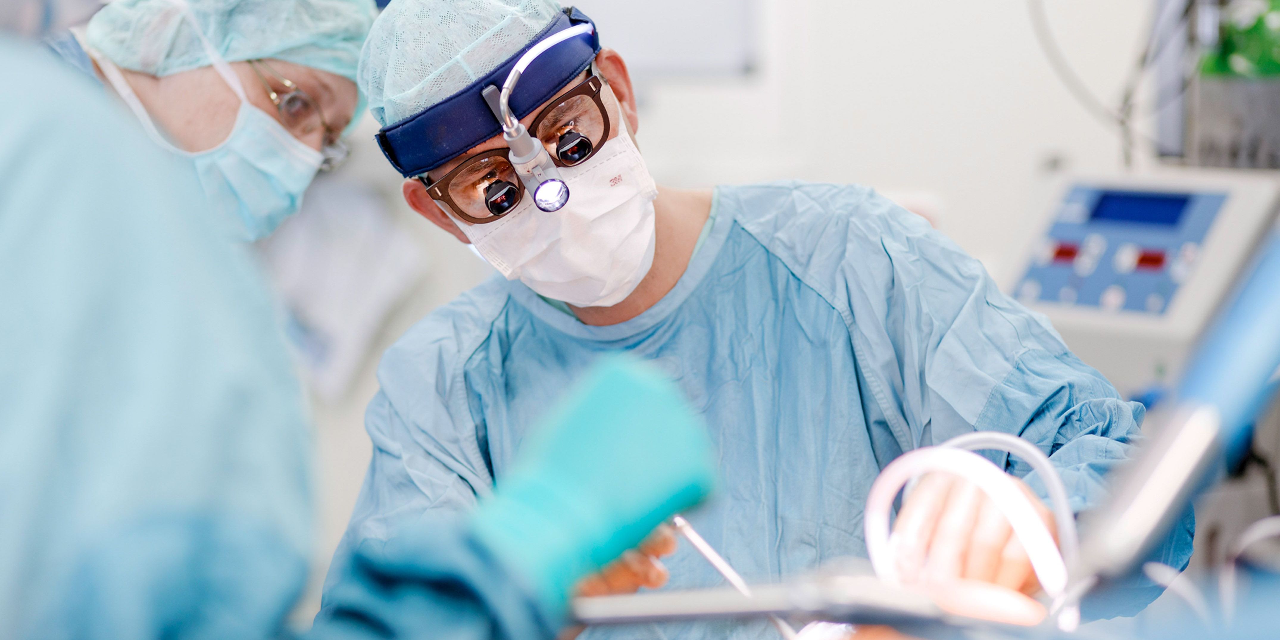 Jenaer Abendvorlesung: Herz-OP heute