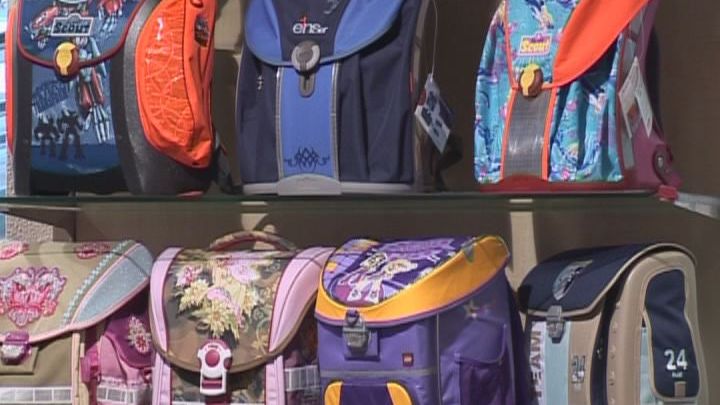 15. Schulranzenaktion gestartet