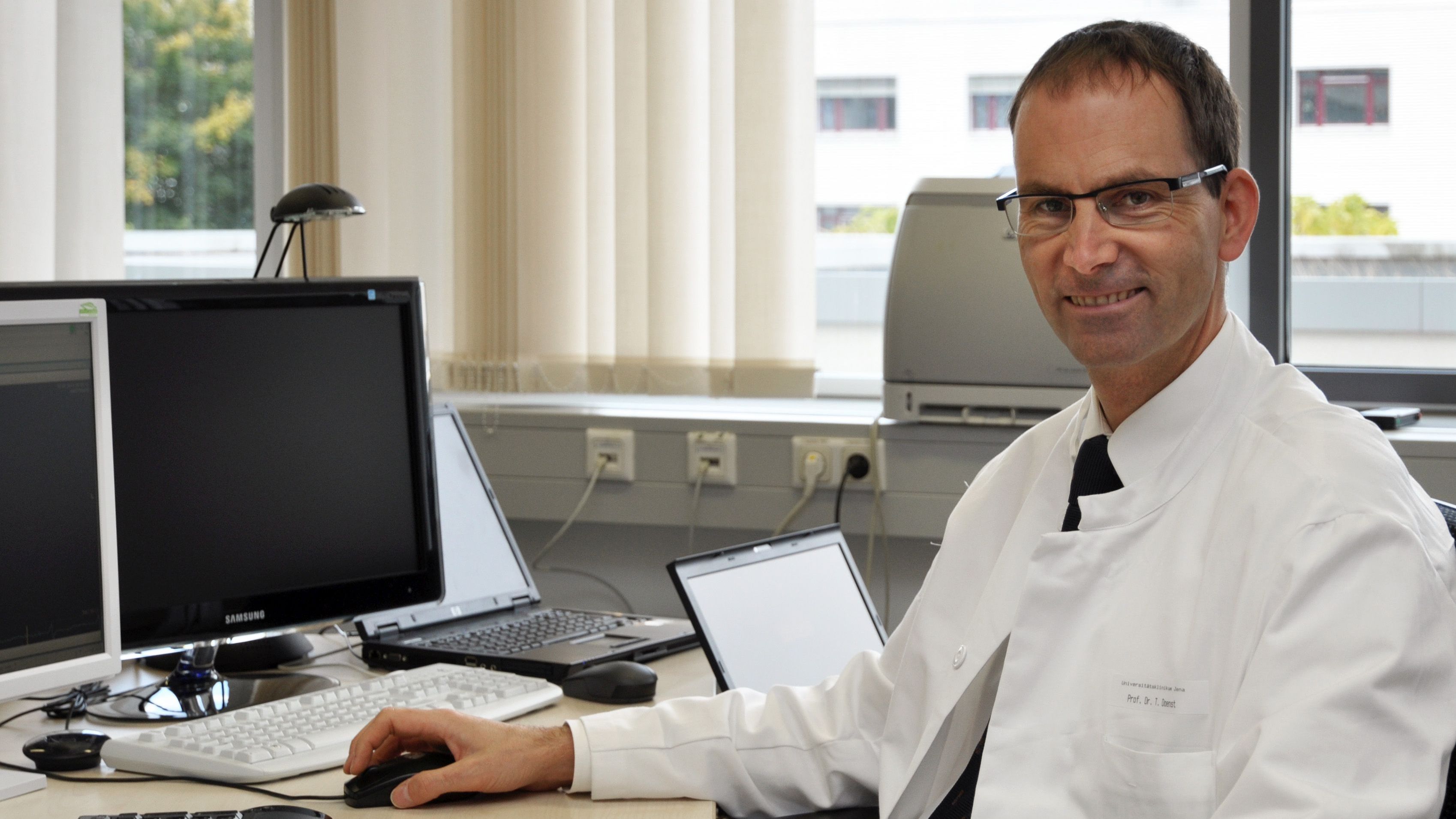 Besondere Anerkennung für UKJ