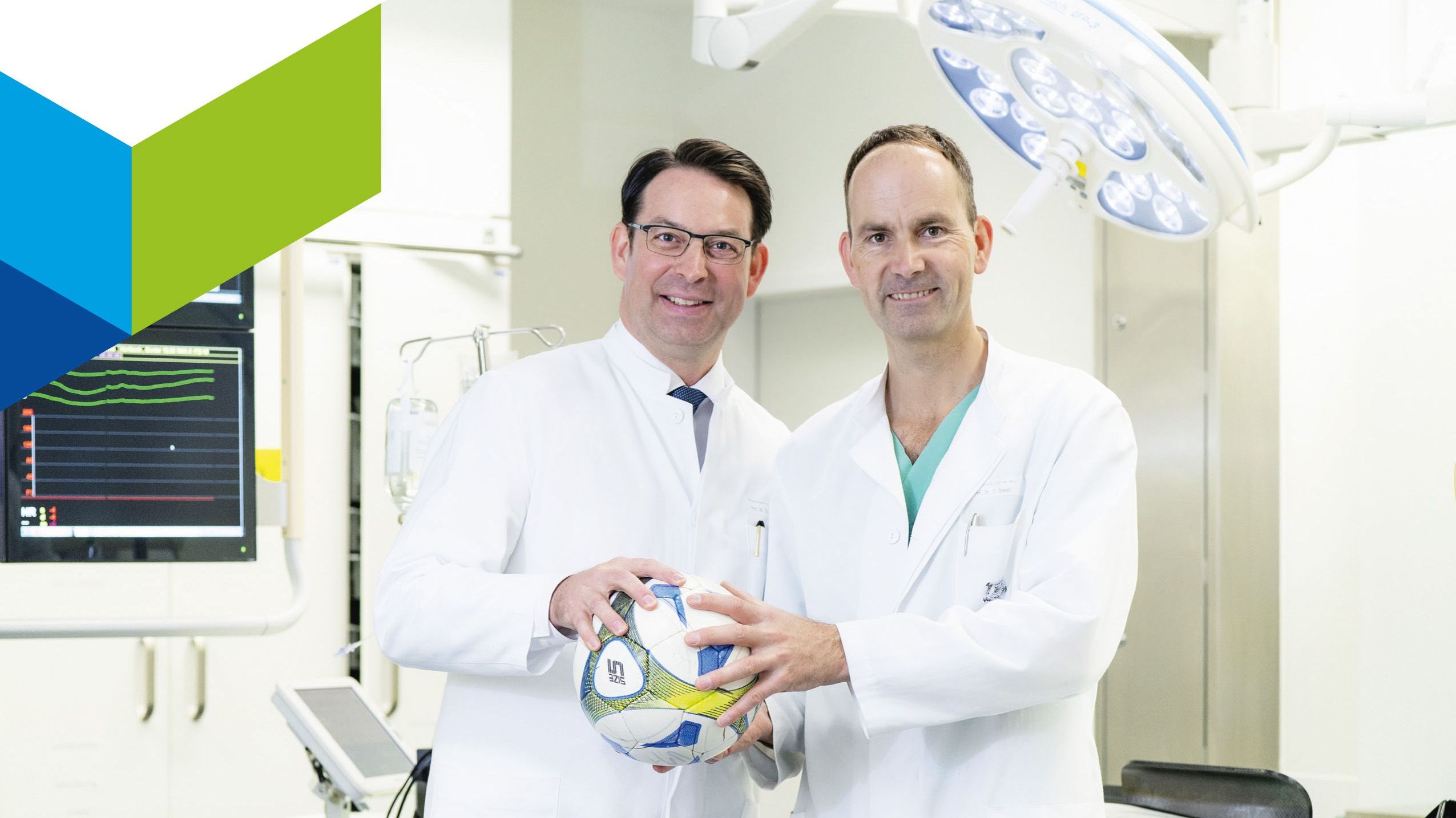 Universitätsklinikum stellt eigenes WM-Team auf