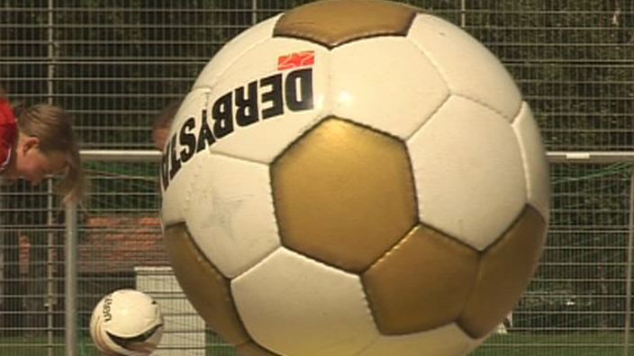 Benefiz-Fußballturnier der Jenaer Rewe-Märkte