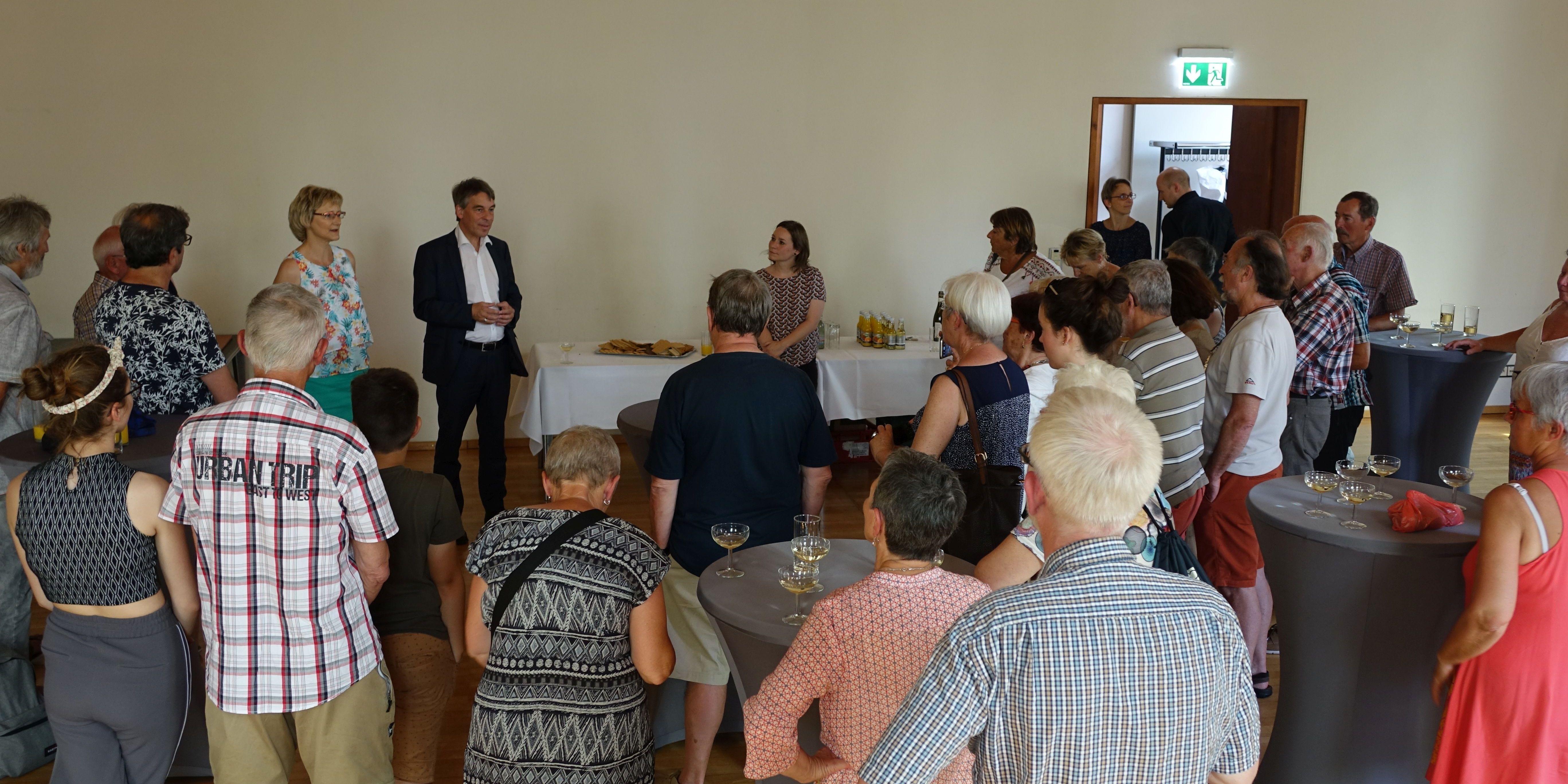 25 Jahre Partnerschaft zwischen Cospeda und Plomeur 25 Jahre Partnerschaft zwischen Cospeda und Plomeur