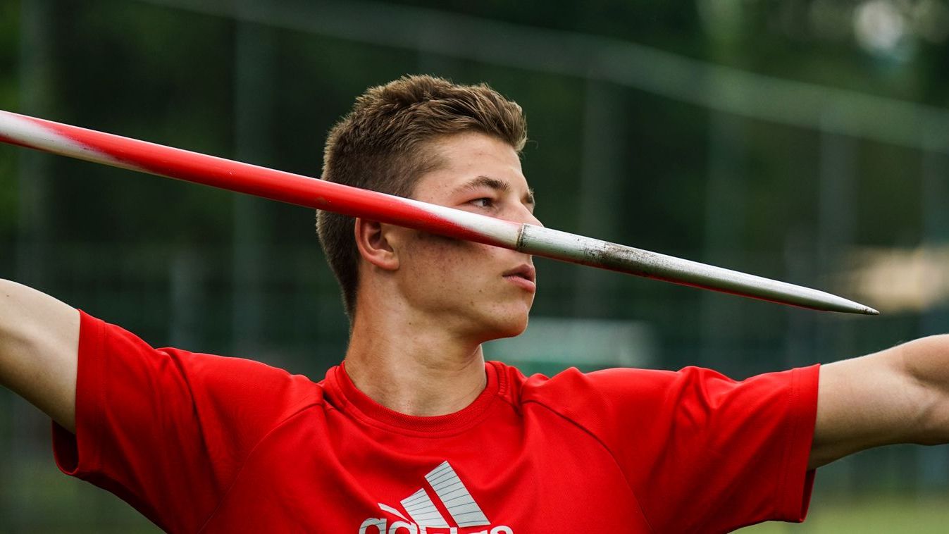 Maurice Voigt wirft WM-Norm