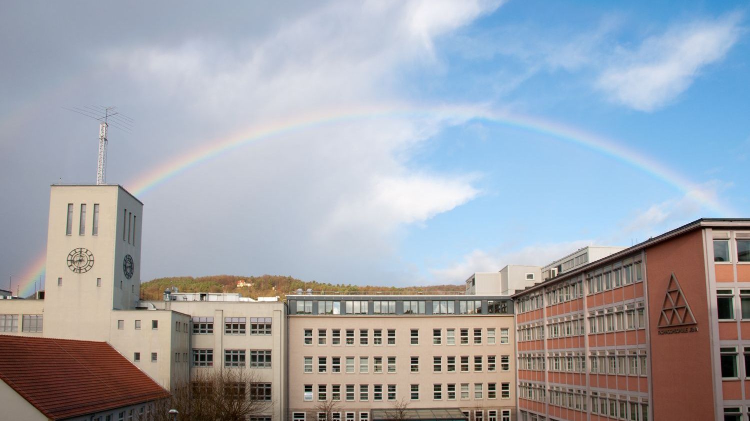 Campusfest der Ernst-Abbe-Hochschule am 27. Juni