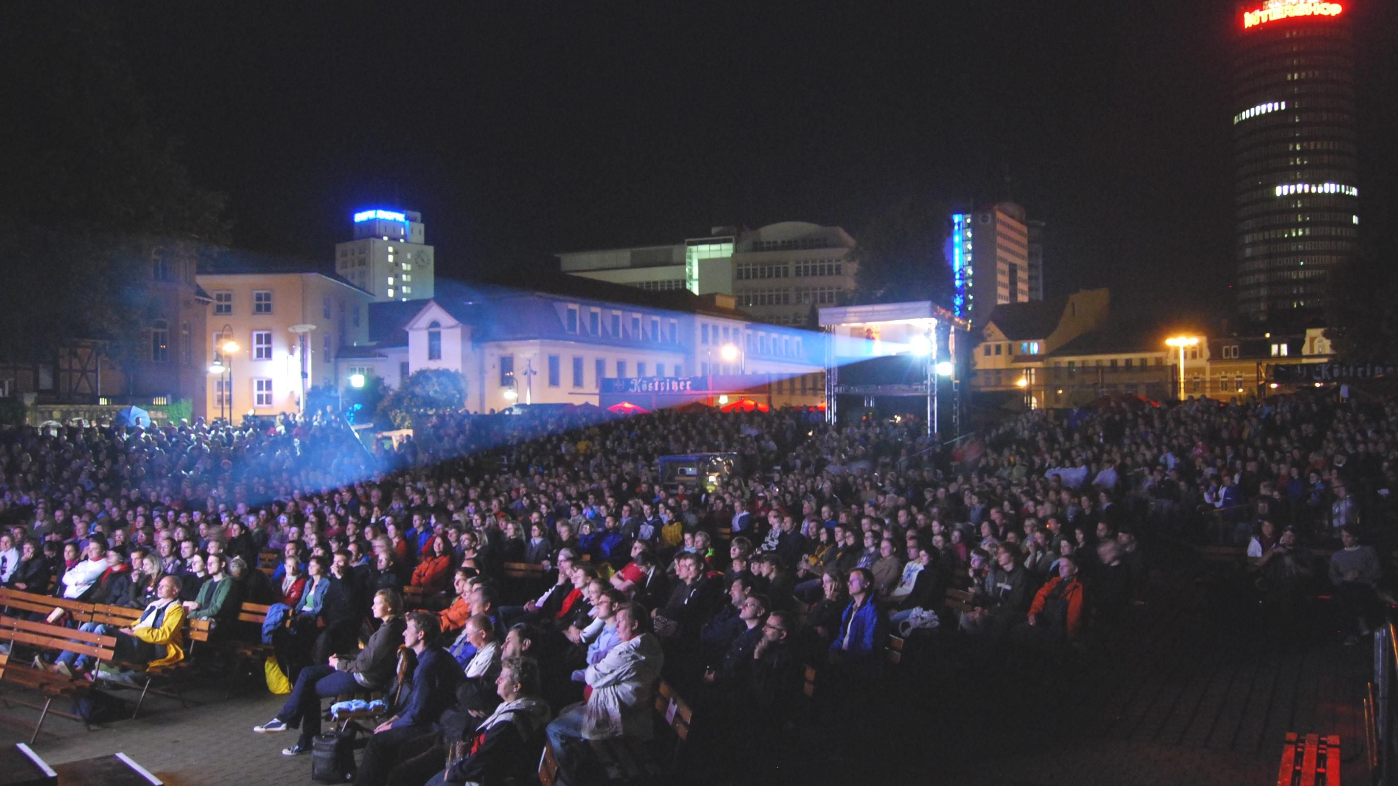 Programm für FilmArena liegt vor